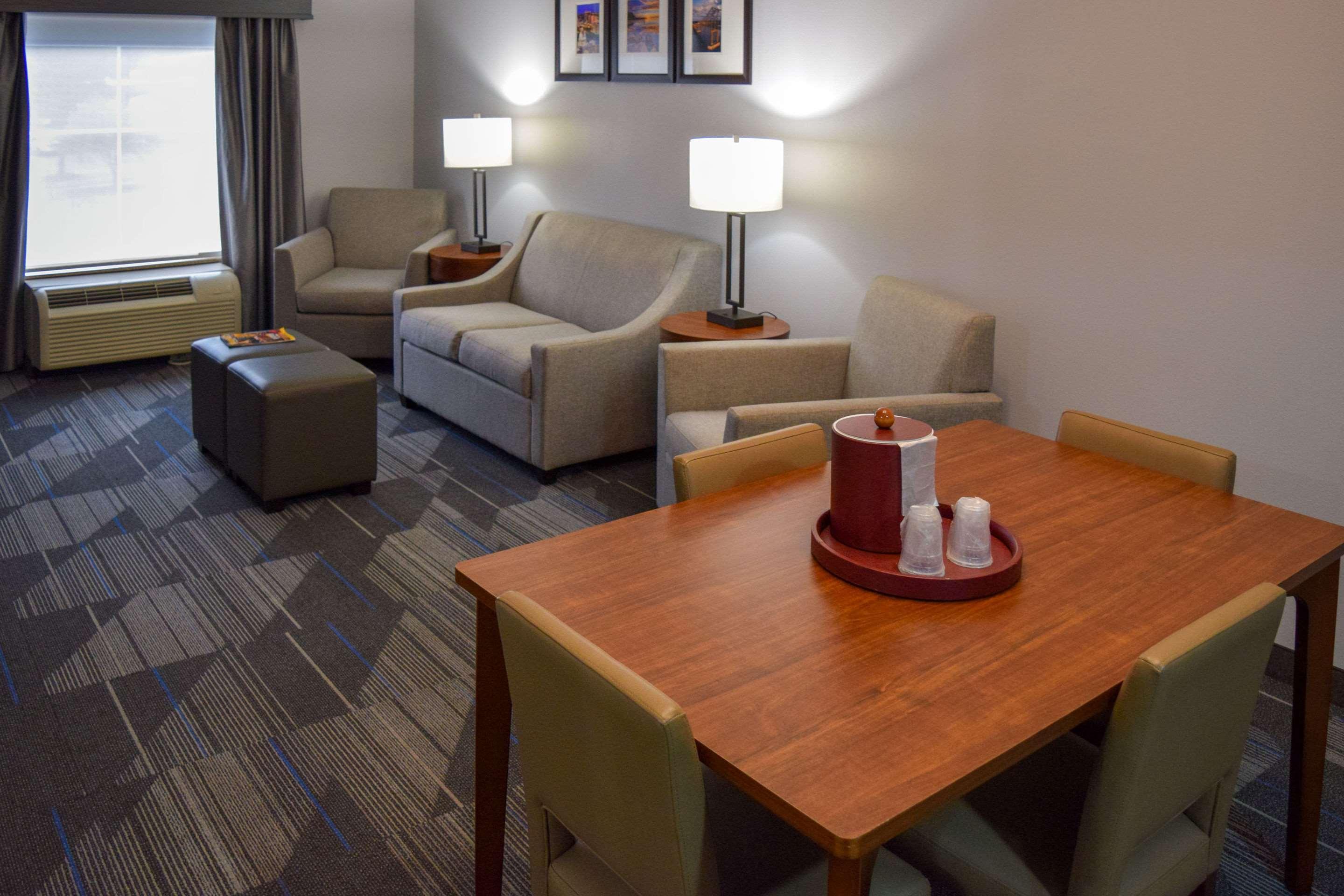 Comfort Suites Olive Branch - Memphis South Exterior foto