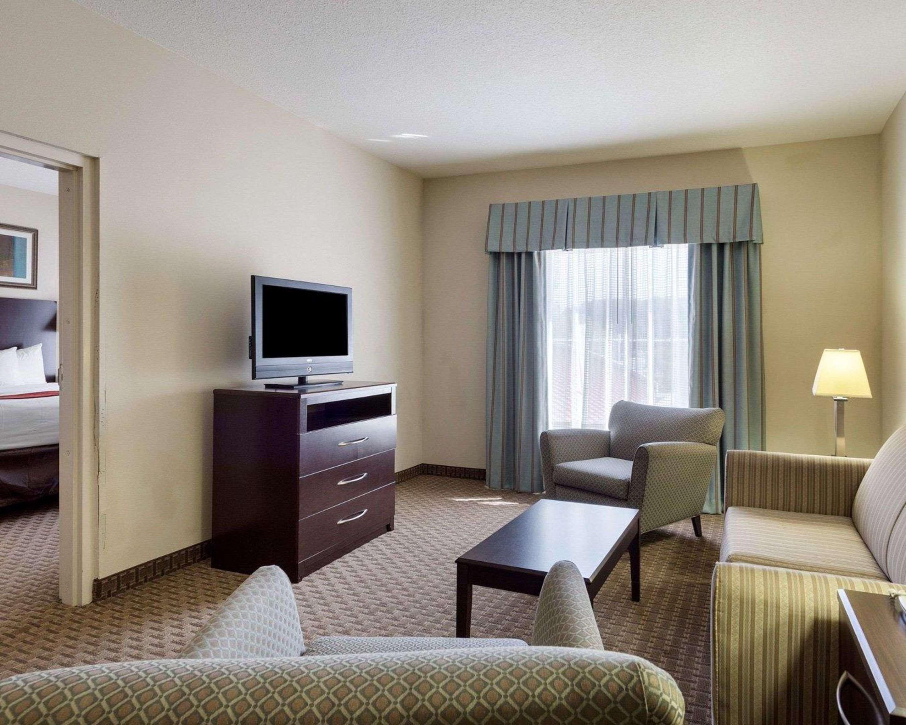 Comfort Suites Olive Branch - Memphis South Exterior foto